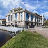 Петербургские ракурсы :: Евгений 