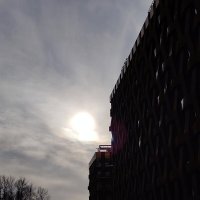 Февральский вечер :: Андрей 