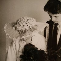 Свадьба 1982 год :: Сергей Фомин 