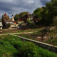 Перед  грозой :: Владимир Гришин