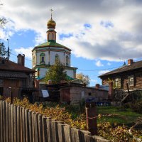 Старый  Серпухов :: Владимир Гришин