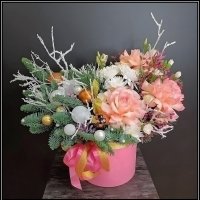 Последний зимний букет :: Ольга Довженко