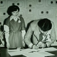 Свадьба  1980 год :: Сергей Фомин 