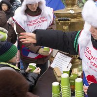 Еще немного праздника :: Владимир Носов