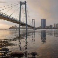 Вечерний город :: Сергей Герасимов