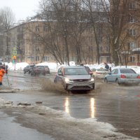 По Весеннему :: юрий поляков По Весеннему :: юрий поляков