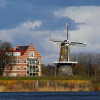 Голландские зарисовки :: В.И