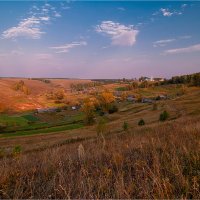 Деревня Мостовая :: Александр Лебедев