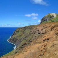 Кусочек острова Пасхи. :: unix (Илья Утропов)