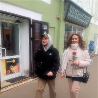 Счастливая пара! :: Нина Андронова