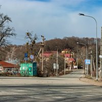 Поселок Победа :: Игорь Сикорский