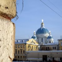 Трицкий Собор :: Игорь Корф