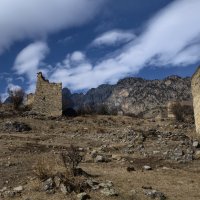 Развалины предков ингушев :: Мариша 