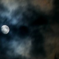 Полёт Луны :: Сеня Белгородский