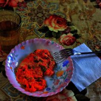 Весенний салат :: Юрий Гайворонскiий