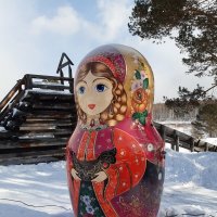 Масленица в Тальцах :: Галина Минчук