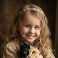 День кошек :: Анастасия Северюхина День кошек :: Анастасия Северюхина