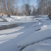 р.Чёрная :: Сергей Герасимов р.Чёрная :: Сергей Герасимов