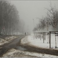 Зима ушла :: Aleksandr Gal Зима ушла :: Aleksandr Gal