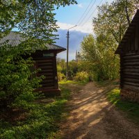 Старый  Серпухов :: Владимир Гришин