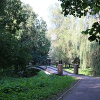 В парке Несвижского замка :: Ольга В парке Несвижского замка :: Ольга