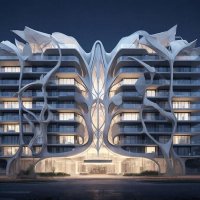 Архитектура будущего :: СЕРГЕЙ ФИЛОЧКИН