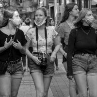 Девчата во времена ковида :: Valziwa Девчата во времена ковида :: Valziwa