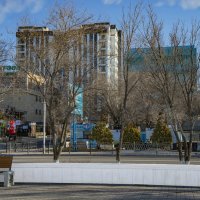 Актау :: Анатолий Чикчирный