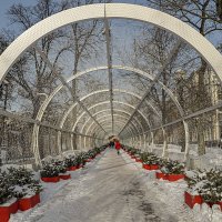 На Тверском бульваре. :: Сергей Романов