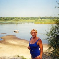 ОТДЫХ НА ВОЛГЕ :: Tata Wolf