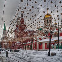 Китайский Новый Год на Манежке 20-02-2026 :: Юрий Яньков