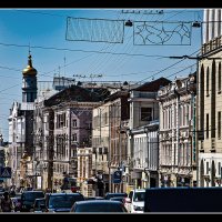 Теснота, скученнось :: Владимир Кроливец