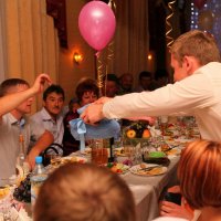 СВАДЬБА 2012 год :: Сергей Фомин 