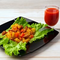 Про обед.. :: Андрей Заломленков Про обед.. :: Андрей Заломленков