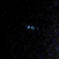 звездная туманность :: gawrilа - dan