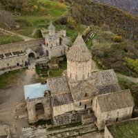 НЕПРИСТУПНЫЕ СКАЛЫ ТАТЕВА! :: Mila .