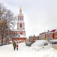Последний день зимы :: Валентин Котляров
