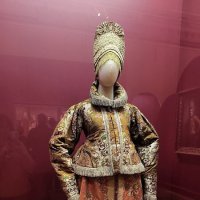 Выставка Русская традиция в Русском музее. :: Ольга Выставка Русская традиция в Русском музее. :: Ольга