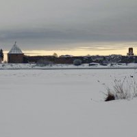 Крепость Орешек :: Наталья Герасимова