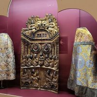 Выставка Русская традиция. :: Ольга 