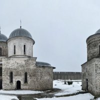 Крепость. Ивангород :: Дмитрий Иванов