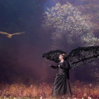 В унисоне с птицей :: Valziwa В унисоне с птицей :: Valziwa