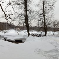 Первый день весны-2026 - продолжение ЧБ-сезона в фотографии :: Андрей Лукьянов Первый день весны-2026 - продолжение ЧБ-сезона в фотографии :: Андрей Лукьянов