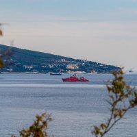 Черноморское побережье :: Владимир Лазарев Черноморское побережье :: Владимир Лазарев