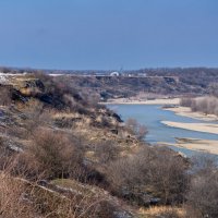 Река Кубань :: Игорь Сикорский