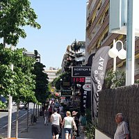 Барселона. :: Владимир Драгунский