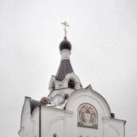 Храм Святителя Спиридона Тримифунтского в Фили-Давыдкове :: Andrey Lomakin