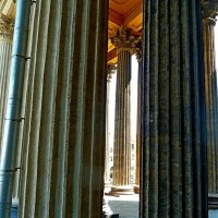 ПИТЕР, прекрасная колоннада. :: Виктор Осипчук