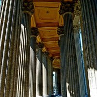 ПИТЕР, прекрасная колоннада. :: Виктор Осипчук