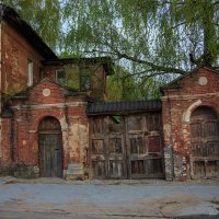 Старый Серпухов :: Владимир Гришин Старый Серпухов :: Владимир Гришин